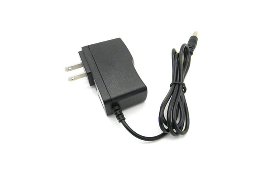 CC 5V 2.0A per ADSL, cortocircuito della spina 10W degli Stati Uniti dell'adattatore di potere del supporto della parete di AC/DC