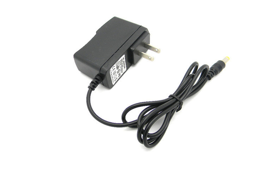 CC 5V 2.0A per ADSL, cortocircuito della spina 10W degli Stati Uniti dell'adattatore di potere del supporto della parete di AC/DC