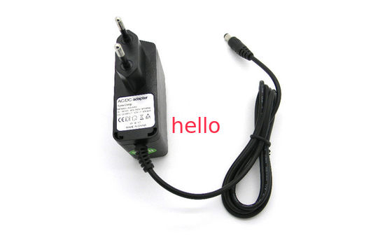 adattatore di potere del supporto della parete di 12V 500mA