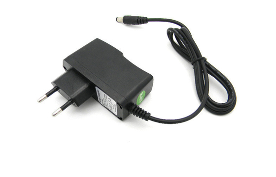 Punta 5.5x2.5mm di CC dell'alimentazione elettrica di acustica dell'adattatore di potere del Parete-supporto della spina 12V 500mA di UE
