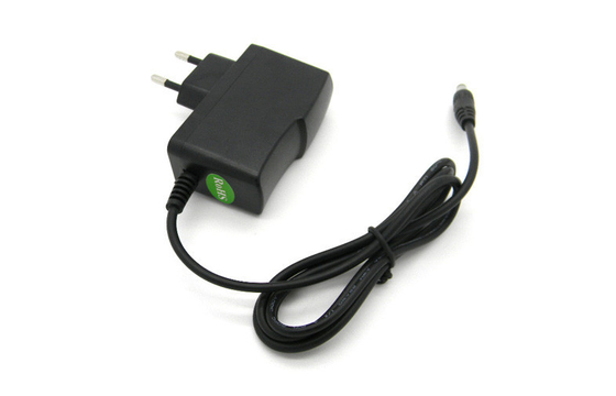 Punta 5.5x2.5mm di CC dell'alimentazione elettrica di acustica dell'adattatore di potere del Parete-supporto della spina 12V 500mA di UE
