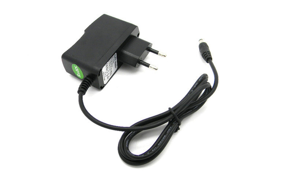 Punta 5.5x2.5mm di CC dell'alimentazione elettrica di acustica dell'adattatore di potere del Parete-supporto della spina 12V 500mA di UE