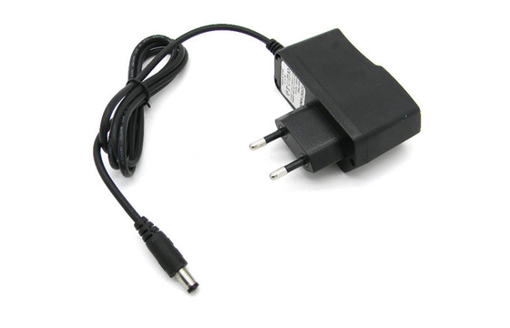 Punta 5.5x2.5mm di CC dell'alimentazione elettrica di acustica dell'adattatore di potere del Parete-supporto della spina 12V 500mA di UE