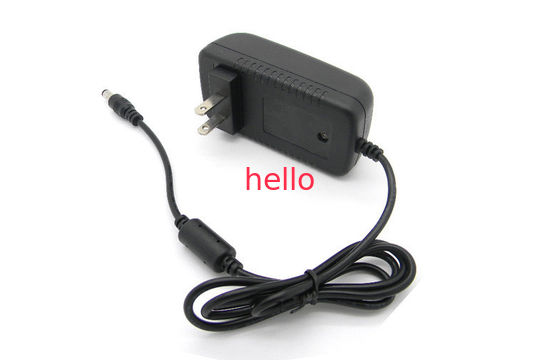il CA 110V ha introdotto l'UL dell'adattatore 12V 3A di potere di Wallmount AC/DC della spina degli Stati Uniti certificata