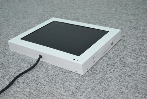 Contrassegno LCD di Digital del supporto a 22 pollici della parete, giocatore LCD all'aperto di pubblicità