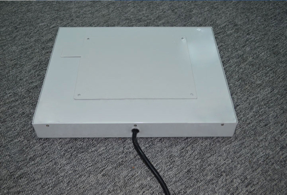 Contrassegno LCD di Digital del supporto a 22 pollici della parete, giocatore LCD all'aperto di pubblicità