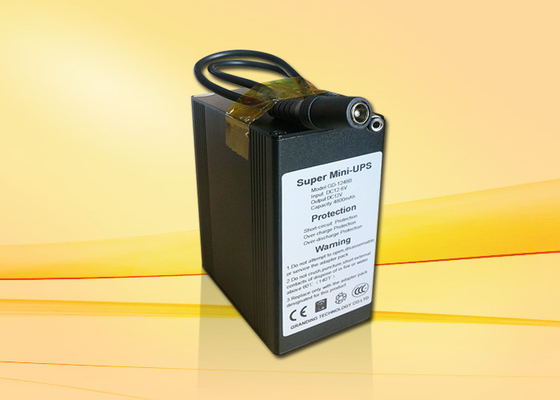 alimentazione elettrica del controllo di accesso 12Volt, alimentazioni elettriche della macchina fotografica del cctv con la cassa del metallo