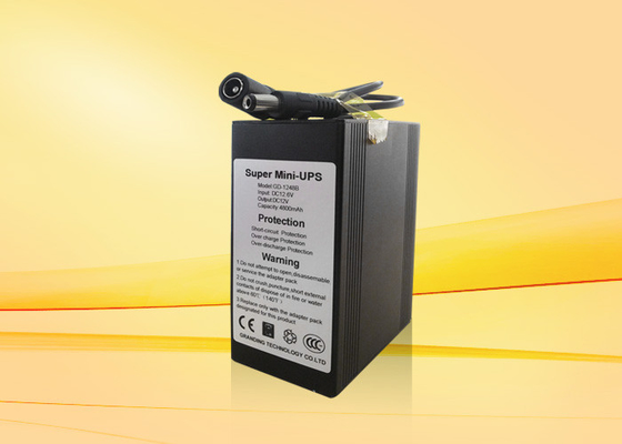 alimentazione elettrica del controllo di accesso 12Volt, alimentazioni elettriche della macchina fotografica del cctv con la cassa del metallo