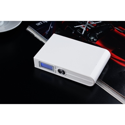 alimentazione elettrica mobile portatile 10000MAH con il LED per il telefono cellulare