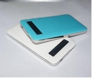 Alimentazione elettrica mobile bianca rosa blu rossa di verde 5V, la Banca di potere 4000MAH