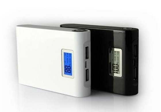 Alimentazione elettrica mobile dell'automobile 5V, la Banca di potere 10400MAH un OEM da 5 volt
