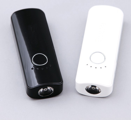 Portatile il nero mobile dell'alimentazione elettrica di 5 volt con l'OEM 5200MAH