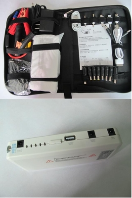la Banca di potere di 5V 9V 12V, alimentazione elettrica mobile portatile 12000MAH