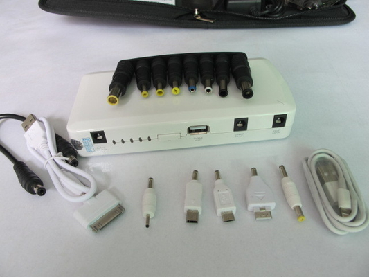 la Banca di potere di 5V 9V 12V, alimentazione elettrica mobile portatile 12000MAH