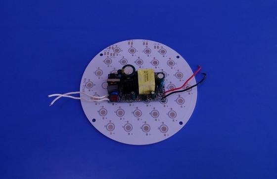 L'iluminazione pubblica di alta efficienza 24w ha condotto la corrente costante Ac110v/220v del driver 700ma
