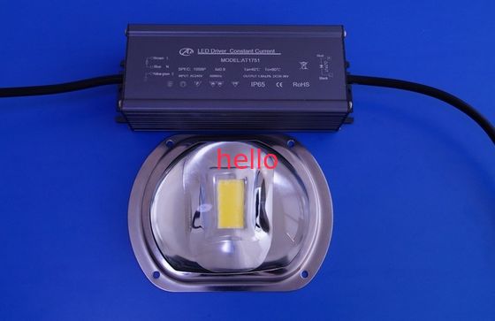 l'alluminio 70w ha condotto l'alimentazione elettrica leggera/alimentazione elettrica impermeabile per le luci principali