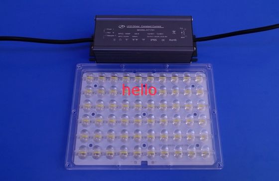 l'alluminio 70w ha condotto l'alimentazione elettrica leggera/alimentazione elettrica impermeabile per le luci principali