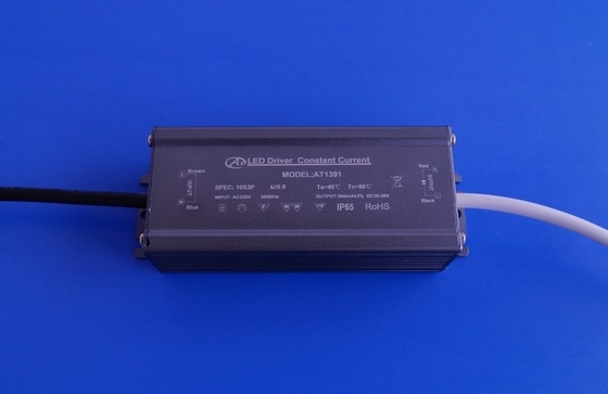 Il CA 110V/220V ha condotto il driver leggero, l'alimentazione elettrica della corrente costante del LED 30W - 40W