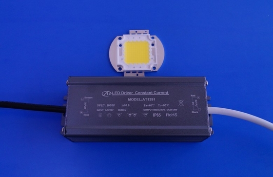 Il CA 110V/220V ha condotto il driver leggero, l'alimentazione elettrica della corrente costante del LED 30W - 40W