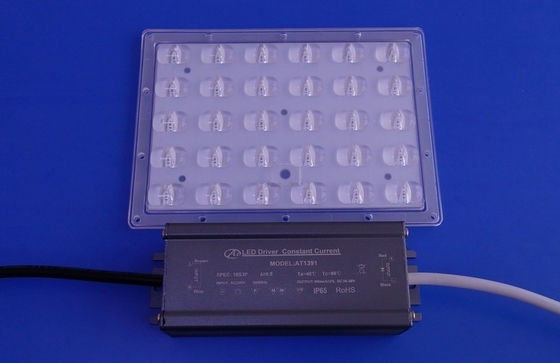 Il CA 110V/220V ha condotto il driver leggero, l'alimentazione elettrica della corrente costante del LED 30W - 40W