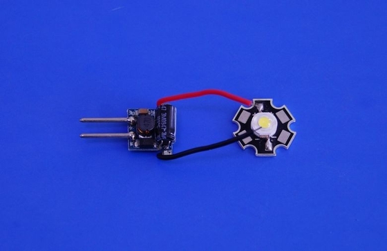 3x1W impermeabilizzano l'alimentazione elettrica costante della corrente LED 24vdc per la lampada del punto