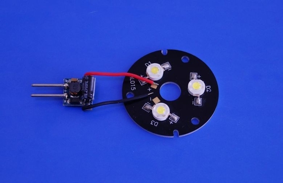 3x1W impermeabilizzano l'alimentazione elettrica costante della corrente LED 24vdc per la lampada del punto
