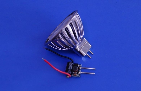 3x1W impermeabilizzano l'alimentazione elettrica costante della corrente LED 24vdc per la lampada del punto