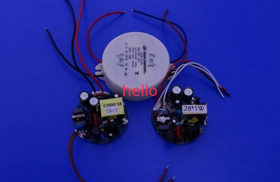 CC dell'alimentazione elettrica della corrente costante di 650ma LED 24V con il certificato del CE