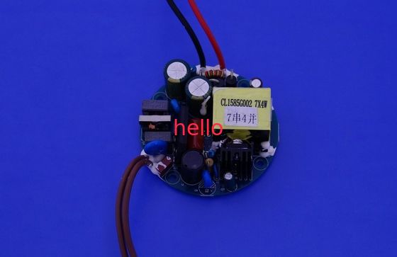 CC dell'alimentazione elettrica della corrente costante di 650ma LED 24V con il certificato del CE