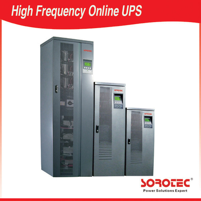 20 - 80 KVA tre - fase 4 linea ininterrotta Power Supply, UPS on-line ad alta frequenza
