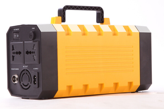alimentazione elettrica ininterrotta 220V/di 110V UPS con la luce ed il pannello solare del LED