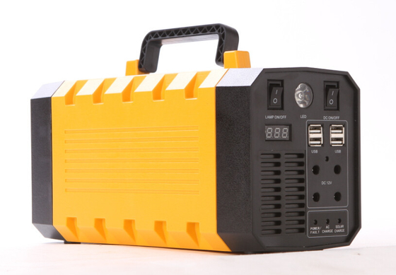alimentazione elettrica ininterrotta 220V/di 110V UPS con la luce ed il pannello solare del LED