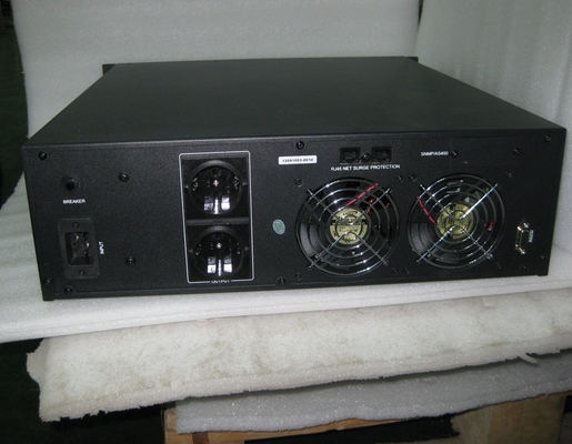 Rs232 o lo scaffale del Usb 230v montano aumentano l'alimentazione elettrica ininterrotta di 2kva 3kva