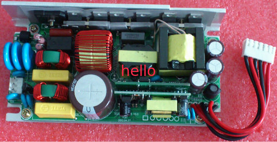 224W ha prodotto l'alimentazione elettrica del convertitore di 28V AC-DC con la protezione eccessiva SC224-220S28 di tensione