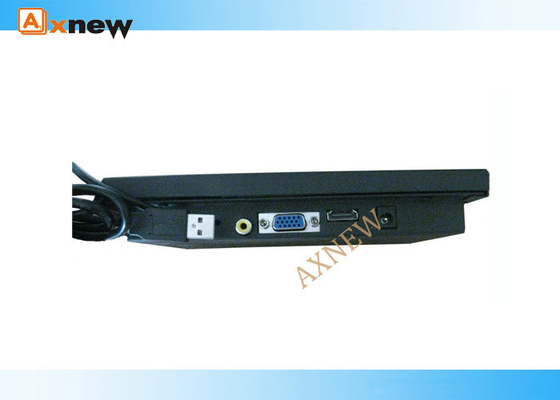 160/140 esposizioni resistenti del monitor LCD del touch screen della lampadina della struttura aperta LED