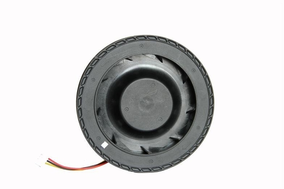 Fan alto a 4.7 pollici industriale del ventilatore di CC della prova per la stazione dell'alimentazione elettrica delle Telecomunicazioni