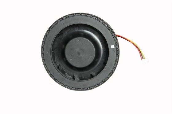 Fan alto a 4.7 pollici industriale del ventilatore di CC della prova per la stazione dell'alimentazione elettrica delle Telecomunicazioni