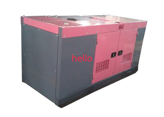 500KVA Originale FPT FPT Generatore diesel / alimentatore, generatore diesel silenzioso