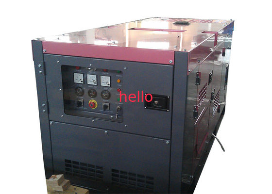 500KVA Originale FPT FPT Generatore diesel / alimentatore, generatore diesel silenzioso