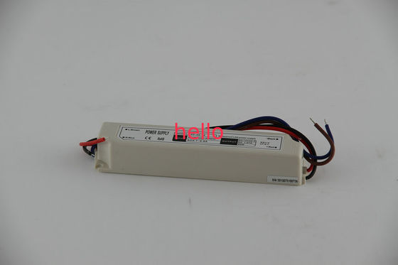 20W driver costante a una uscita impermeabile, driver di tensione LED di 24V 12V LED