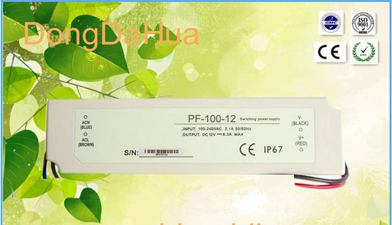 100W driver costante di tensione LED