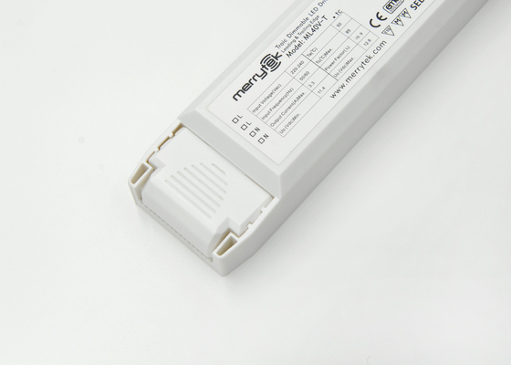 Driver costante 12Vdc 50Hz/60Hz di Dimmable LED di tensione di recinzione