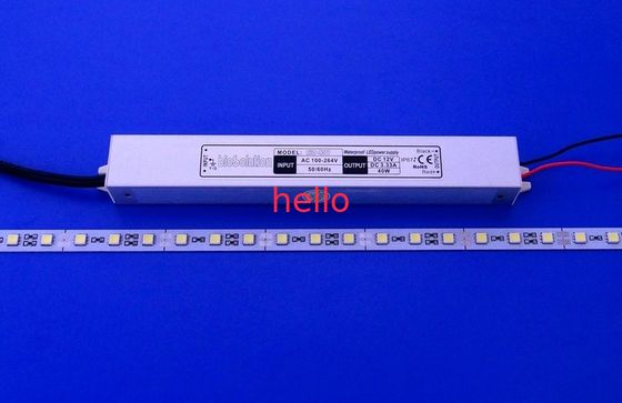 La tensione costante di CC 12v di Rohs ha condotto il driver 30w per la striscia principale, luce della rondella della parete