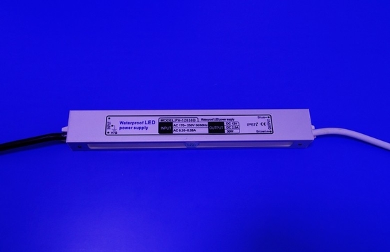 Alimentazione elettrica dell'iluminazione pubblica del LED