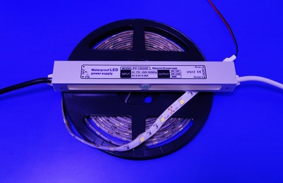 Alimentazione elettrica dell'iluminazione pubblica del LED