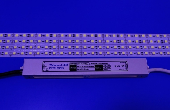 Alimentazione elettrica dell'iluminazione pubblica del LED