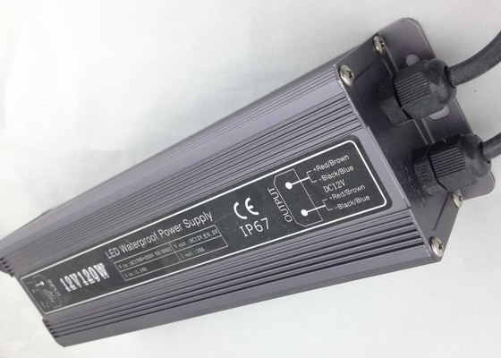 alimentazione elettrica costante del driver di tensione LED di 120W 5A 24V per l'insegna del LED