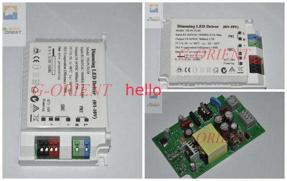 Alimentazione elettrica principale corrente costante universale del driver di 600ma 0-10V PWM Dimmable