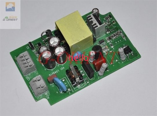 Alimentazione elettrica principale corrente costante universale del driver di 600ma 0-10V PWM Dimmable