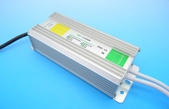 Alimentazione elettrica impermeabile della prova dell'acqua del driver DC12V 50W di IP67 LED